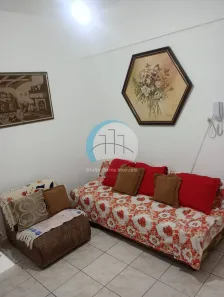 Apartamento com 1 Quarto à venda, 45m² no Ponta da Praia, Santos