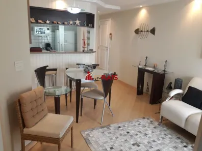 Flat com 2 Quartos à venda, 57m² no Indianópolis, São Paulo
