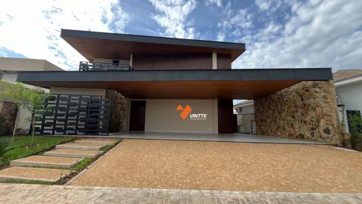Casa de Condomínio com 3 Quartos à venda, 456m² no Residencial Terra Nova, Presidente Prudente