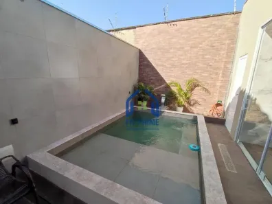 Casa de Condomínio com 3 Quartos à venda, 127m² no Jardim Vista Alegre, São José do Rio Preto