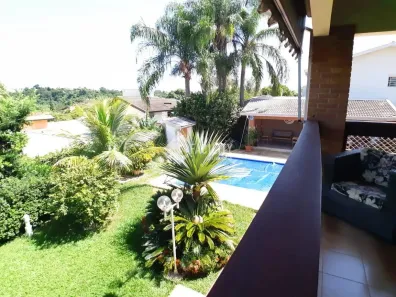 Sobrado com 4 Quartos à venda, 460m² no Cidade Universitária, Campinas