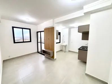 Apartamento com 3 Quartos para alugar, 68m² no Jardim Vivendas, São José do Rio Preto