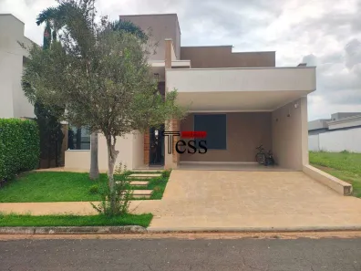 Casa de Condomínio com 4 Quartos à venda, 180m² no Jardim Botânico, Bady Bassitt
