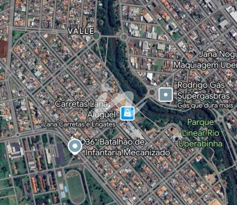 à venda, 2170m² no Cidade Jardim, Uberlândia