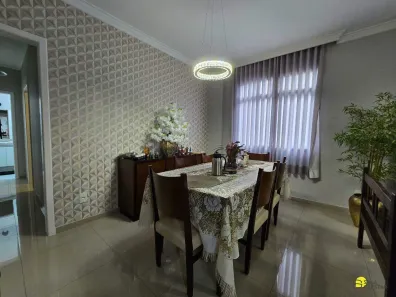 Apartamento com 4 Quartos à venda, 85m² no Santa Cruz Industrial, Contagem