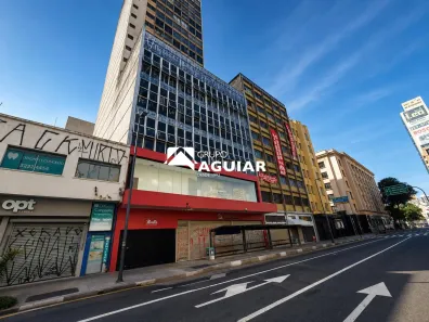 Sala Comercial com 1 Quarto à venda, 45m² no Centro, Campinas