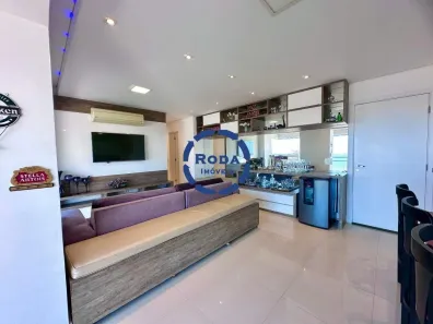 Apartamento com 3 Quartos à venda, 98m² no Marapé, Santos