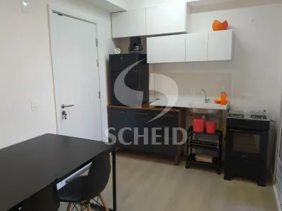 Apartamento com 1 Quarto à venda, 30m² no Jardim Aeroporto, São Paulo
