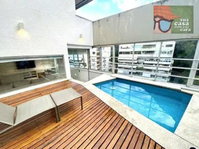 Cobertura com 4 Quartos para venda ou aluguel, 308m² no Leblon, Rio de Janeiro