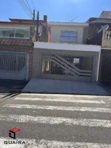 Sobrado com 3 Quartos à venda, 190m² no Parque Marajoara, Santo André