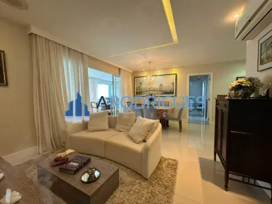 Apartamento com 3 Quartos para alugar, 130m² no Patamares, Salvador