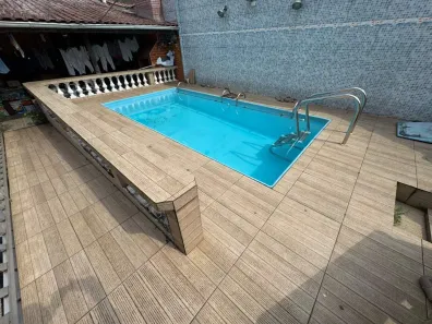 Casa com 4 Quartos à venda, 196m² no Vila Valença, São Vicente