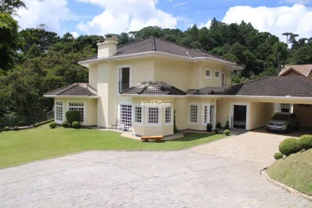 Casa com 6 Quartos à venda, 5833m² no Capivari, Campos do Jordão