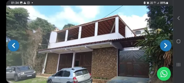 Casa com 6 Quartos à venda, 305m² no Leigos, Saquarema