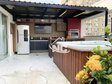 Cobertura com 4 Quartos à venda, 260m² no Icaraí, Niterói