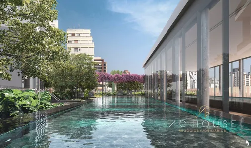 Apartamento com 3 Quartos à venda, 177m² no Pinheiros, São Paulo