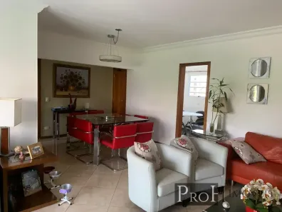 Apartamento com 4 Quartos à venda, 160m² no Jardim Vila Mariana, São Paulo