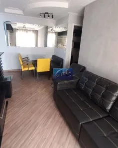 Apartamento com 2 Quartos para alugar, 54m² no Vila Zilda (Tatuapé), São Paulo