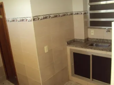Casa com 1 Quarto para alugar, 50m² no Centro, Niterói