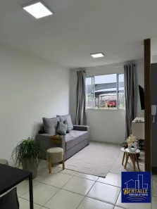 Apartamento com 1 Quarto à venda, 37m² no Jardim Guanabara, Belo Horizonte