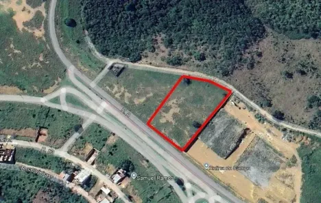 Lote/Terreno à venda, 5500m² no Campinho da Serra I, Serra