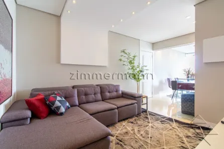 Apartamento com 2 Quartos à venda, 113m² no Vila São José (Ipiranga), São Paulo