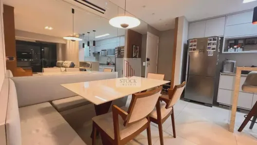 Apartamento com 2 Quartos à venda, 72m² no Indianópolis, São Paulo