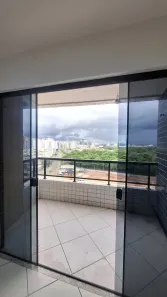 Apartamento com 2 Quartos para alugar, 61m² no Ponta do Farol, São Luís