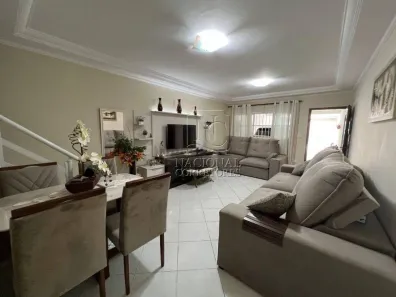 Sobrado com 3 Quartos à venda, 150m² no Vila Camilópolis, Santo André
