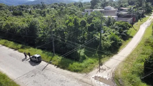 Lote/Terreno à venda, 300m² no Jardim Coronel, Itanhaém