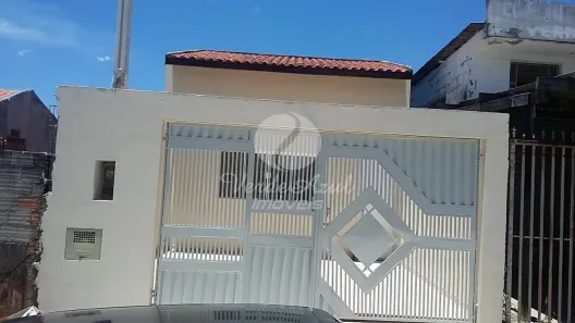 Casa com 3 Quartos à venda, 125m² no Loteamento Residencial Novo Mundo, Campinas