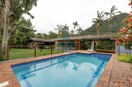 Casa com 3 Quartos à venda, 500m² no Lázaro, Ubatuba