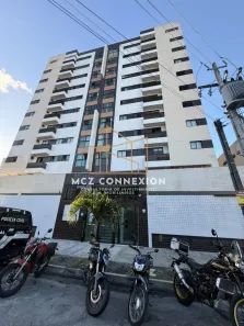 Apartamento com 3 Quartos à venda, 80m² no Mangabeiras, Maceió