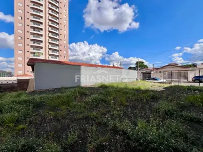 Lote/Terreno à venda, 861m² no Vila Monteiro, Piracicaba