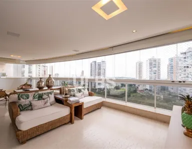 Apartamento com 4 Quartos à venda, 379m² no Jardim Goiás, Goiânia