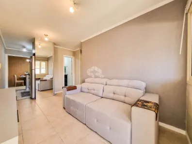Casa de Condomínio com 2 Quartos à venda, 63m² no São Luis, Canoas