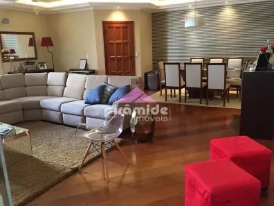 Apartamento com 4 Quartos à venda, 154m² no Altos do Esplanada, São José dos Campos