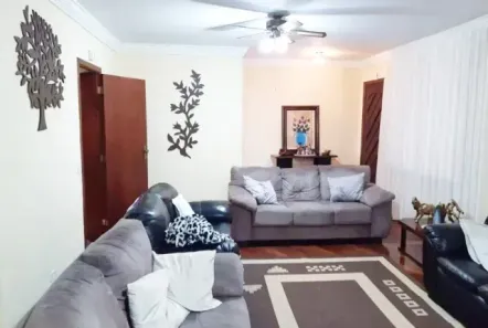 Sobrado com 3 Quartos à venda, 267m² no Cidade D'Abril, São Paulo