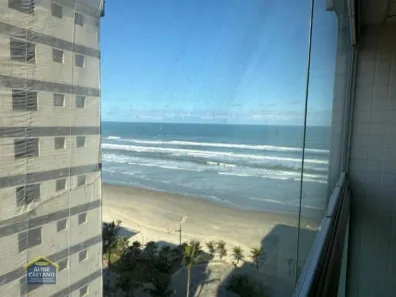 Apartamento com 3 Quartos à venda, 117m² no Guilhermina, Praia Grande