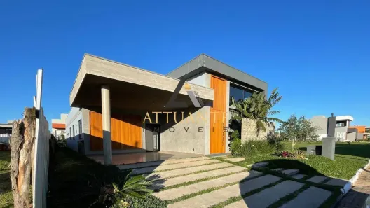 Casa de Condomínio com 4 Quartos à venda, 221m² no Passo de Torres, Passo de Torres