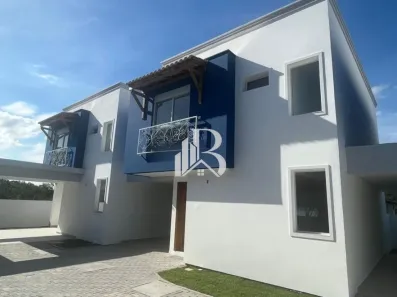 Casa de Condomínio com 3 Quartos à venda, 134m² no Ribeirão da Ilha, Florianópolis