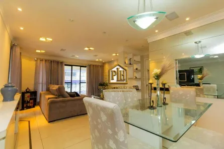 Apartamento com 3 Quartos à venda, 152m² no Vila Gomes Cardim, São Paulo