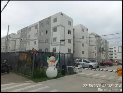 Apartamento com 2 Quartos à venda, 40m² no Santa Cruz, Rio de Janeiro