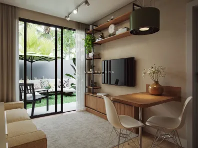 Apartamento com 1 Quarto à venda, 36m² no Cristo Rei, Curitiba