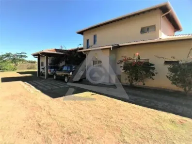 Fazenda/Sítio com 4 Quartos à venda, 20550m² no Joaquim Egídio, Campinas