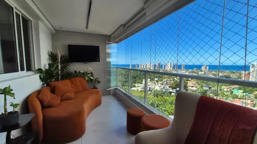 Apartamento com 3 Quartos à venda, 110m² no Patamares, Salvador