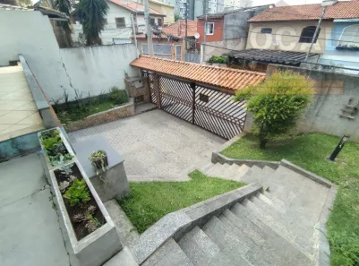 Sobrado com 4 Quartos à venda, 240m² no Parque Assunção, Taboão da Serra