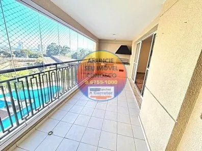 Apartamento com 4 Quartos à venda, 133m² no Jardim Campo Grande, São Paulo