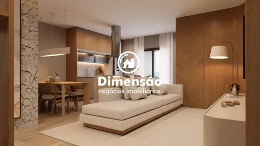 Apartamento com 2 Quartos à venda, 64m² no Canasvieiras, Florianópolis