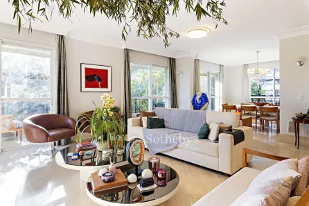 Apartamento com 4 Quartos à venda, 257m² no Moema, São Paulo